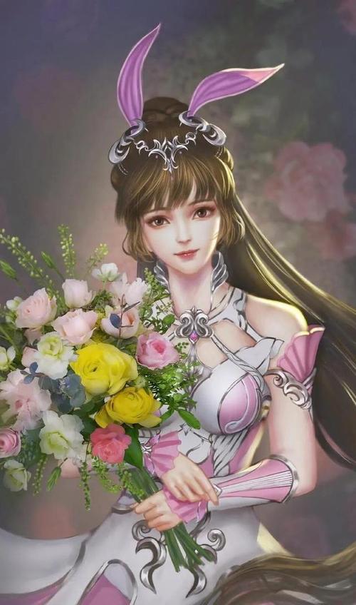 动漫女神壁纸二百五十七期