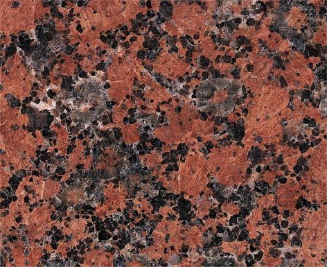 红钻花岗岩 进口石材