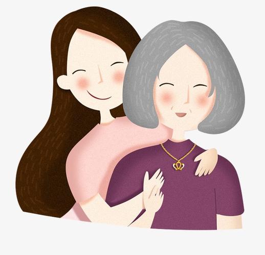 搜图中国提供优质高清原创设计素材免费下载,母女主要针