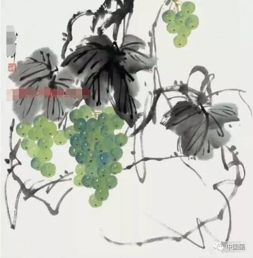 简单的藤蔓怎么画,藤蔓的结构与画法介绍,藤蔓临摹技法要点介绍