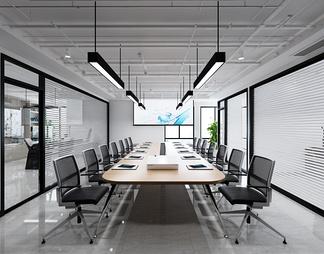 办公室贴图下载【id:594786】