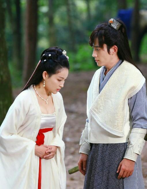 简介:甘婷婷《新萧十一郎》剧照图片,分享一组甘婷婷图片给大家,图中