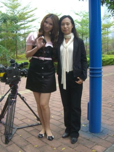 我又是扮演新婚"少妇"的角色