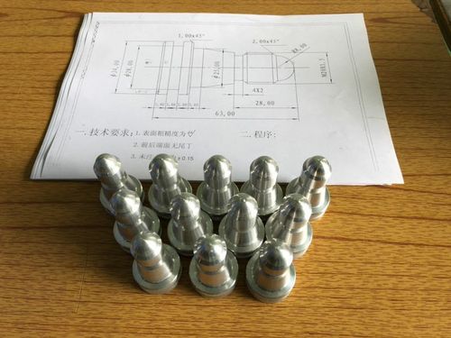 工程部-数控车技能能力大赛 写美篇 一,竞赛目的 1,发扬学生工匠精神