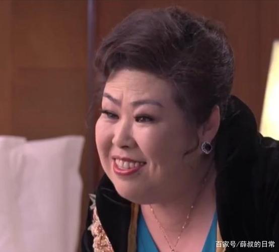 董立范"虎妻"专业户,这些角色毁了她一生,如今年近60