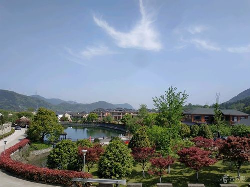 奉化金峨村一大佛一金峨山主峰一观音阁一金峨寺