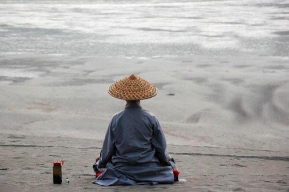 如何成为第一等的修行人?_佛说修行