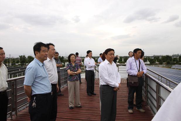    月  日,部分在太仓的省,苏州市政协委员在太仓市政协主席宋建