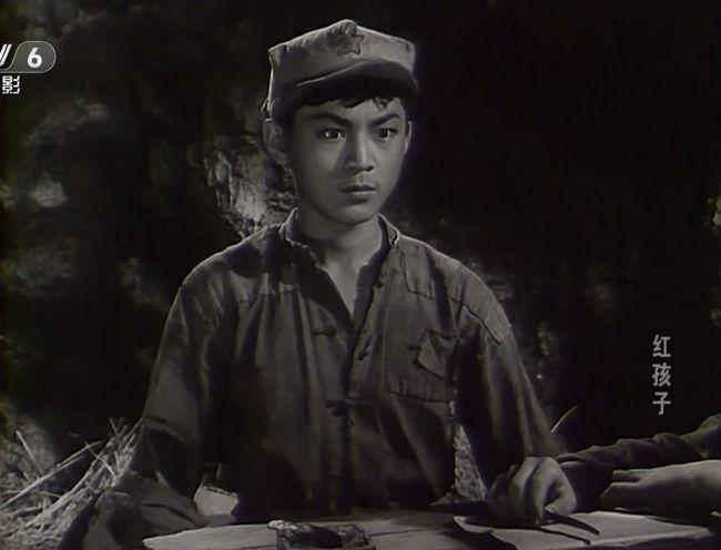 电影《红孩子》故事,编剧41年后重见天日,反派演员上街被打伤