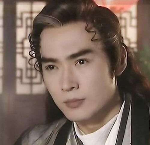 老牌古装美男,焦恩俊张智尧古天乐陈浩民吕颂贤,你喜欢谁?