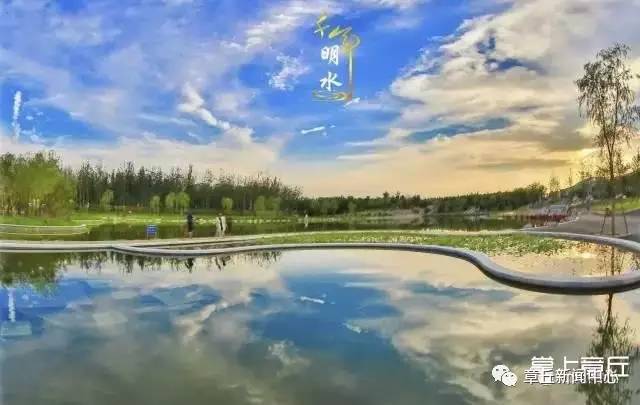 章丘明水古城探迹