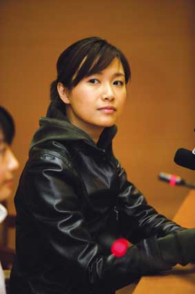 徐静蕾 玉女之魅