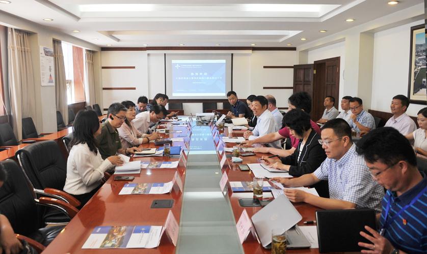 云南省商务厅莅临公司调研指导