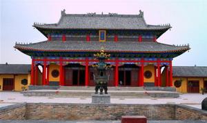  p>四顶山奶奶庙,位于 a href="#" data-lemmaid="192372">寿县 /a>