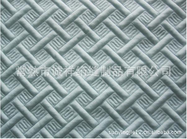 供应绗缝加工 电脑绗缝 特种绗缝加工 绗绣加工 多针加工