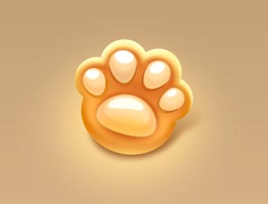 [可爱的熊掌icon]