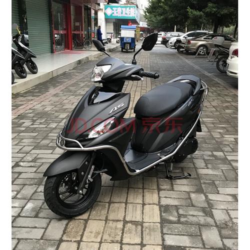 雅马哈赛鹰保险杠护杠旭鹰福禧巧格i125尚领凌鹰摩托车不锈钢护杠