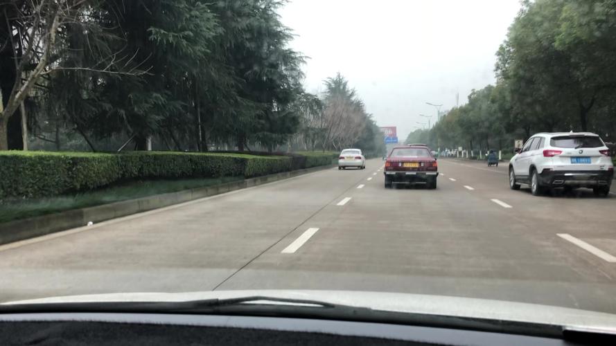 丽水科目三路线