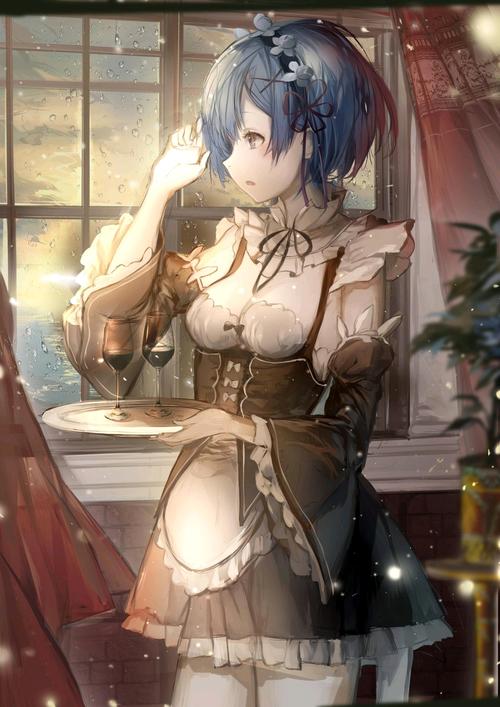 【雷姆】丢你雷姆!