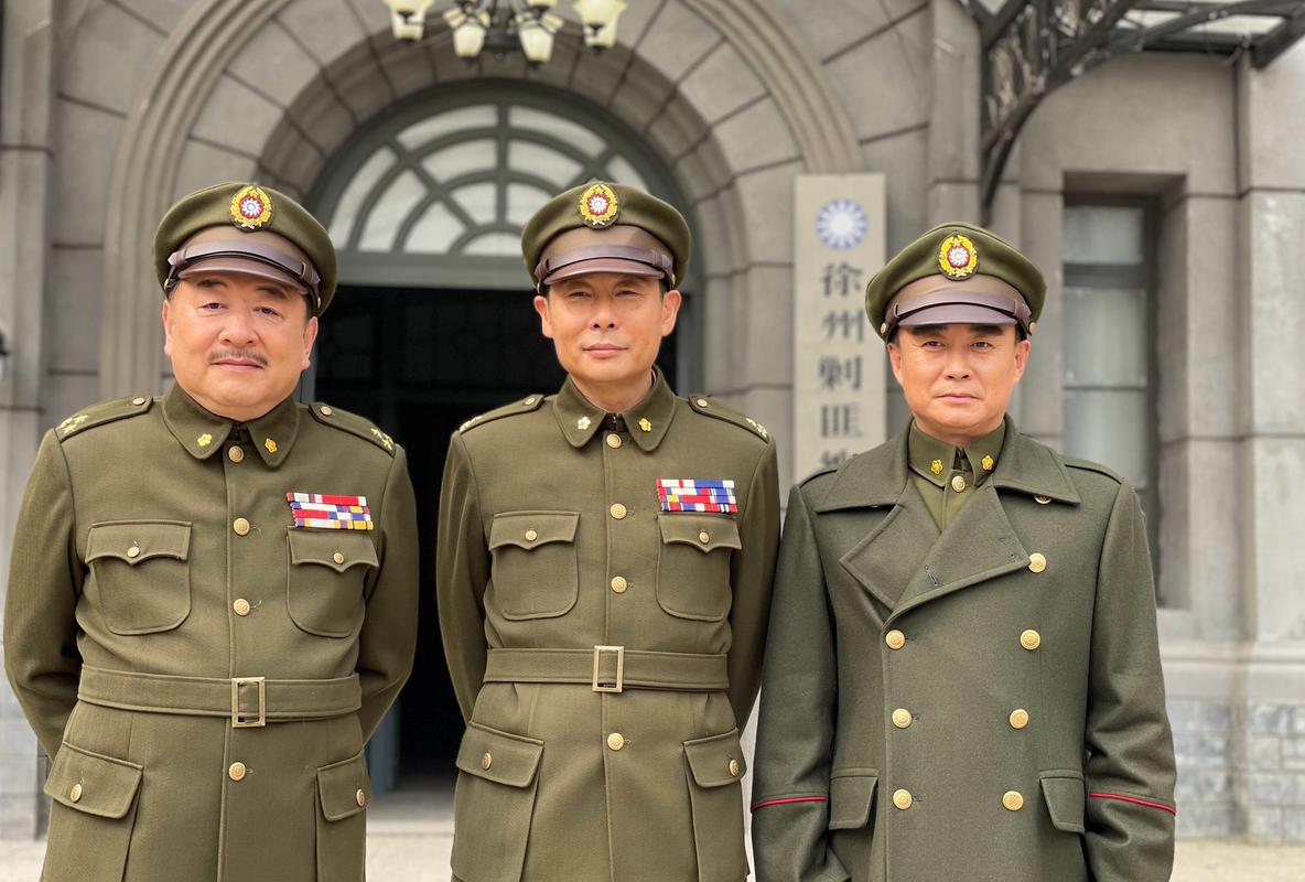 《大决战》全剧杀青,导演高希希:我们尽了全力,一定好看