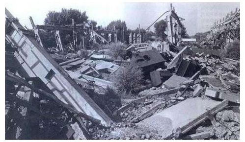 唐山大地震死亡人数是多少(唐山地震不敢公开秘密)