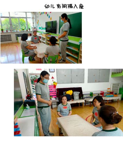 防疫攻坚,守护花开——小橡树幼儿园防疫演练