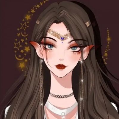 女生动漫头像冷艳高贵,高清霸气冷酷的动漫冷艳女生头像图片
