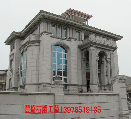 建筑雕刻-建筑雕塑/广西石雕/玉林石雕