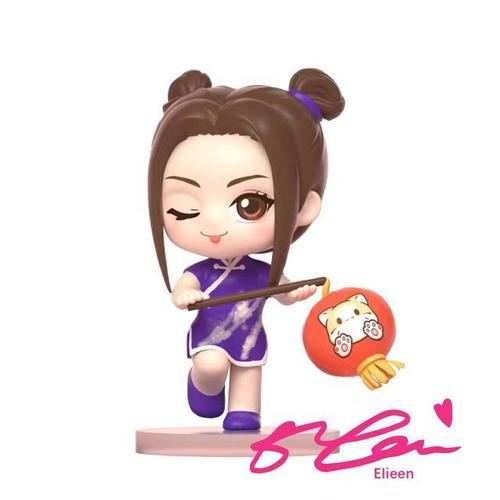 q版谷爱凌区块链版权作品全球限量重磅发布