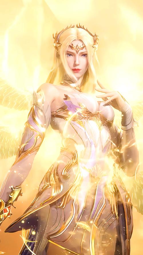 斗罗大陆千仞雪超清超大无损壁纸(一)