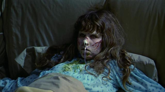 白天看依然很吓人的恐怖片