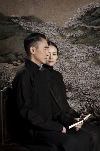 owl【墨镜王的年华|一代宗师】我在最好的时候碰到你,是我的运气.