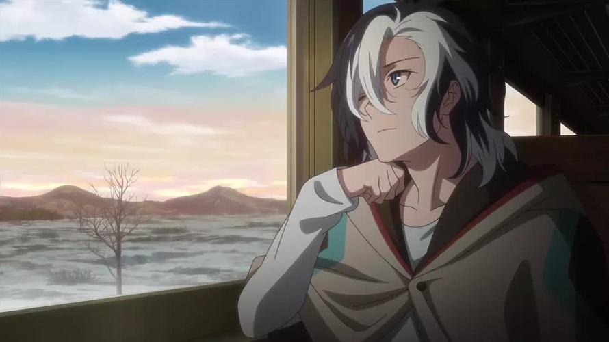 天狼sirius the jaeger,关于米哈伊尔