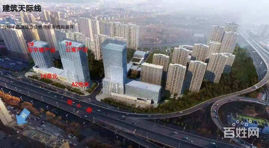 济南财富时代广场公寓在这个地段,价格居然这么便宜?