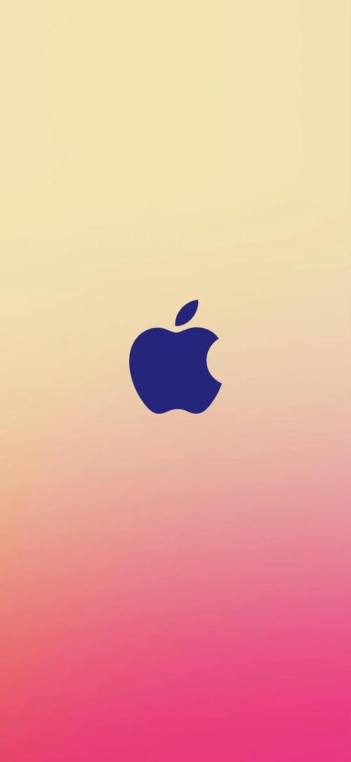 1306原图苹果logo手机壁纸