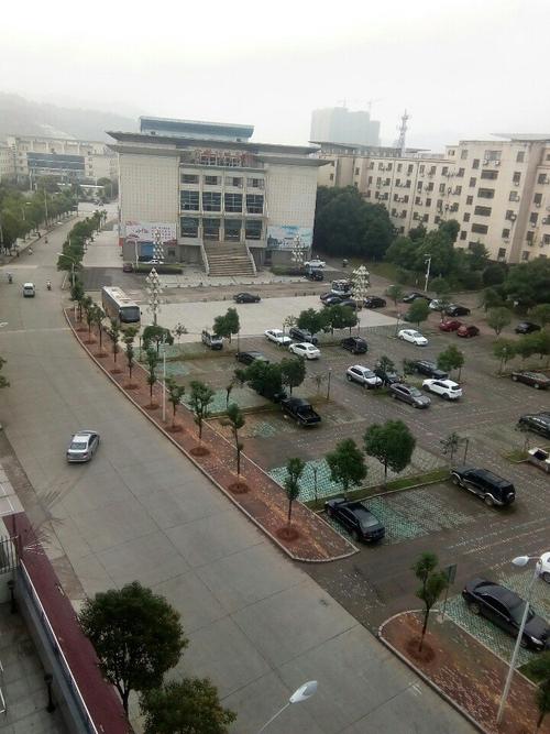 江西省抚州市宜黄县军峰路靠近宜黄县文化馆天气预报