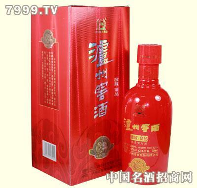 42度泸州老窖喜酒500ml