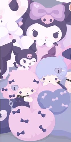 三丽鸥 - 堆糖,美图壁纸兴趣社区