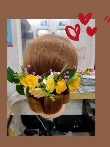 韩式底盘_发型_时尚_时尚_发型