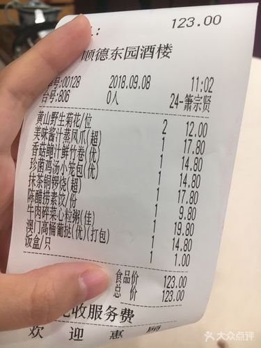 东园酒家·新派点心粤菜-图片-顺德区美食-大众点评网