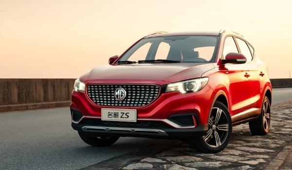suv排行榜网 用车大全 手机阅读 名爵zs的市场定位是小型suv,官方给出