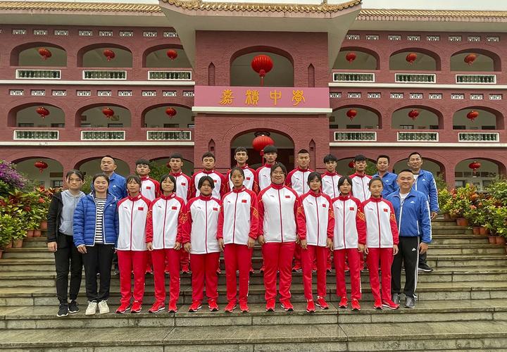 1金2银2铜 给我校田径队点赞-海南省琼海市嘉积中学