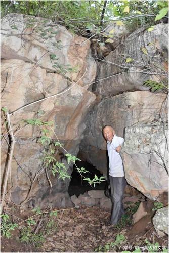 汝州魏沟印象记:窑洞瓦房古树黑龙潭山神庙老艺人