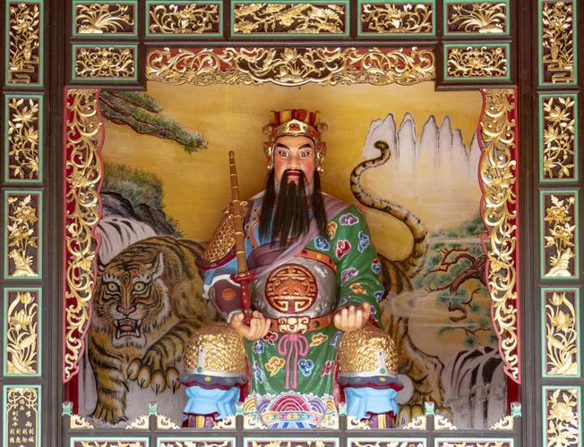 护国庇民1400年的历史世界6000多座三山国王庙的鼻祖