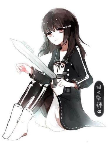 我的世界null拟人图