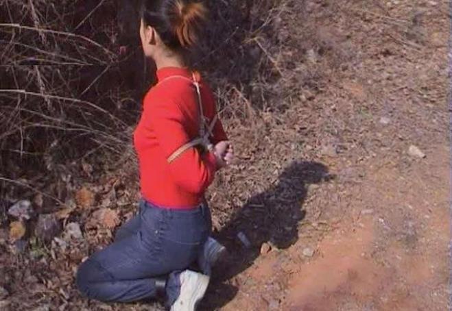 死刑犯被执行枪决时为何要用绳子将裤子绑起来答案有点羞羞