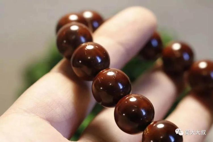 招财紫金鼠菩提入手及盘完介绍