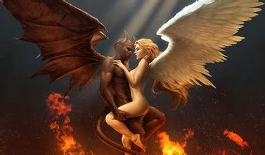 为什么说一个人是魔鬼魔鬼与人