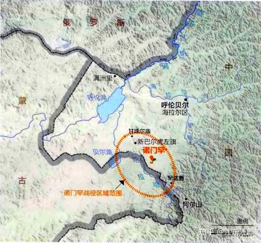 诺门罕战役日本对苏联发起的试探性进攻影响了二战的局势