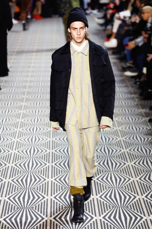 服装 时装周 巴黎时装周 正文 比利时设计师品牌haiderackermann(海德